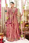 Raksha Silk Saroski Vol 1 By Saroj Tissue Silk Saree Wholesale Price In Surat